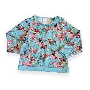 Posh Peanut Fawn Sweatshirt